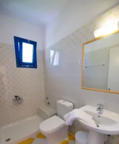 Akroyiali Resort - Salle de bain