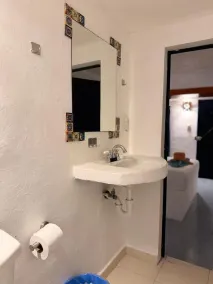Hotel Chuburna - Salle de bain