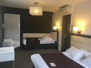 The Originals Boutique, Hôtel La Marébaudière, Vannes - Rom