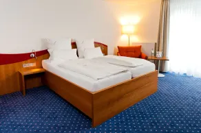 Komforthotel Butjadinger Tor - Quarto