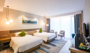 Blossom Garden Resort - Quarto