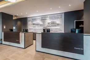 Premier Inn Essen City Centre - Reception