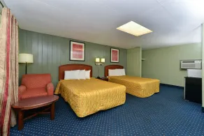 Americas Best Value Inn Stone Mountain Atlanta E - Chambre