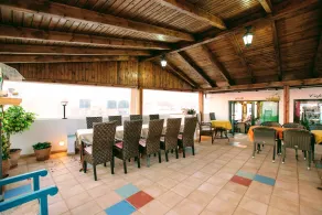 Zygos Apartments - Restaurant