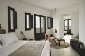 Orama Hotel & Spa - Chambre