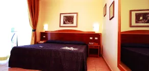Hotel Duca degli Abruzzi - Chambre
