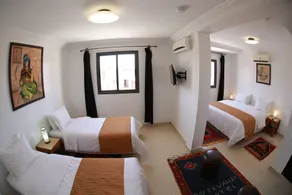 Rose Valley Hotel - Chambre