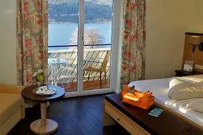Flairhotel am Wörthersee - Vista do quarto