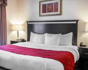 Comfort Suites Southport - Chambre