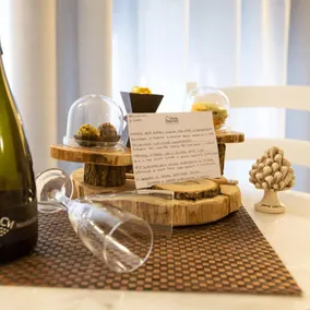PORTA SOPRANA luxury guest House & spa - Camera