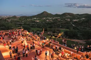JW Marriott Tucson Starr Pass Resort - Rezeption