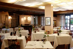 Villa Revedin - Restaurante