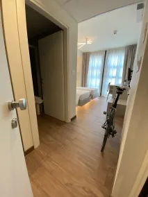 Fly Bike Hotel - Chambre