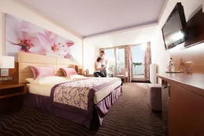 Hotel Vier Jahreszeiten Loipersdorf - Zimmer