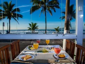 Senses Praia Hotel - Restaurant