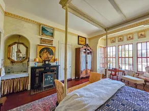 The JD Hyde Historic Inn - Chambre