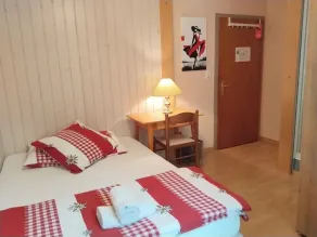 Hotel Rhoneblick - Værelse