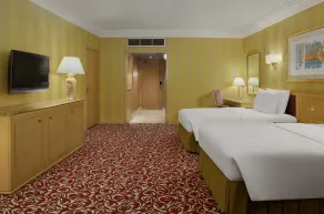 Hilton Suites Makkah - Chambre