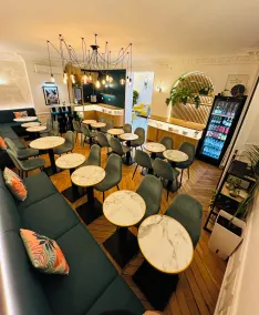 Hôtel Océanic - Grands Magasins - Restaurante