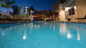 TownePlace Suites by Marriott Boynton Beach - Piscine