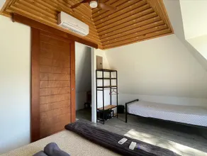 Pyramid Lodge Tamarindo - Værelse