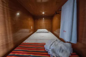OYO Hostal Mich Morelia - Værelse