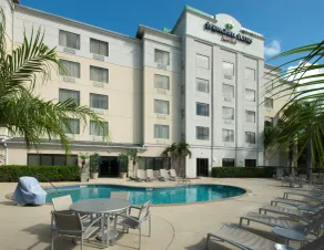 SpringHill Suites by Marriott Orlando North-Sanford - Piscine