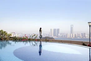 Courtyard by Marriott Xiamen Haicang - Piscine