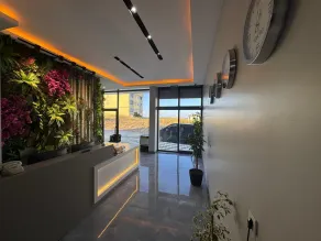 Fourpoints Airport Hotel - Resepsjon