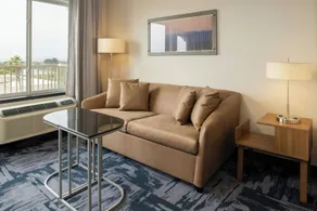 Fairfield Inn & Suites by Marriott Santa Cruz - Chambre