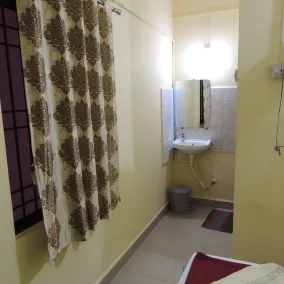 Mysa - Dandeli Lodge - Badezimmer