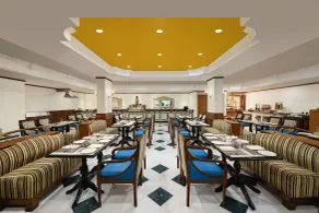 V Sarovar Portico MI Road Jaipur - Restaurang