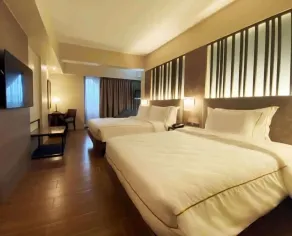 The Aurora Subic Hotel Managed By HII - Zimmer
