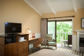 Lighthouse Lodge & Cottages - Chambre