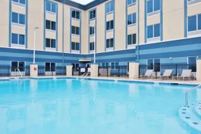 Holiday Inn Express & Suites Warner Robins North West by IHG - Pool