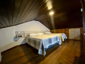 Pousada Areia Cristal - Habitación
