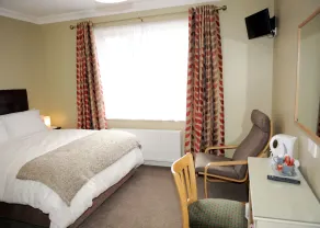 The Yellow House B&B - Chambre