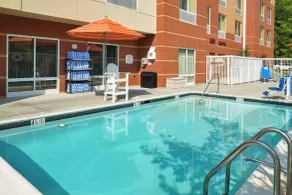 Fairfield Inn & Suites White Marsh - Piscine