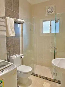 Loren Served Apartments Al Salamah - Economic - Badezimmer
