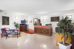 Hotel Residence Des Bains - Reception