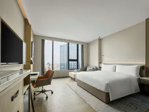 DoubleTree by Hilton Chengdu Riverside - Close to Panda Base and Chengdu East Railway - Habitación