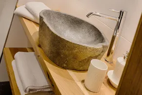 Hotel Gissbach - Salle de bain