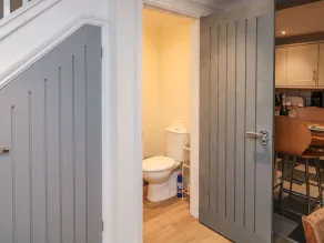 Lime Court Barn - Salle de bain