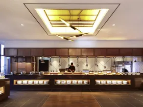 Mercure Ambassador Ulsan - Restaurante