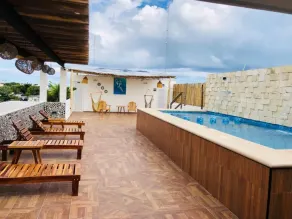Hotel Ko'ox Wenne - Piscina