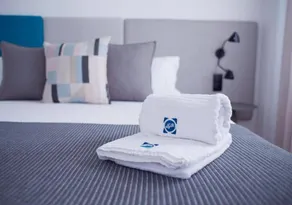 Apartamento Playa Cádiz by ISA Hoteles - Chambre