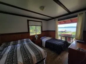  Villa Dave - Habitación