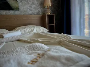 Hermosa Hotel - Room