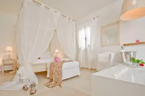 Kavos Hotel Naxos - Chambre