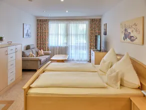 Appartement-Haus Blumenhof - Room